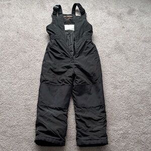 Black Kids One Piece snowpants